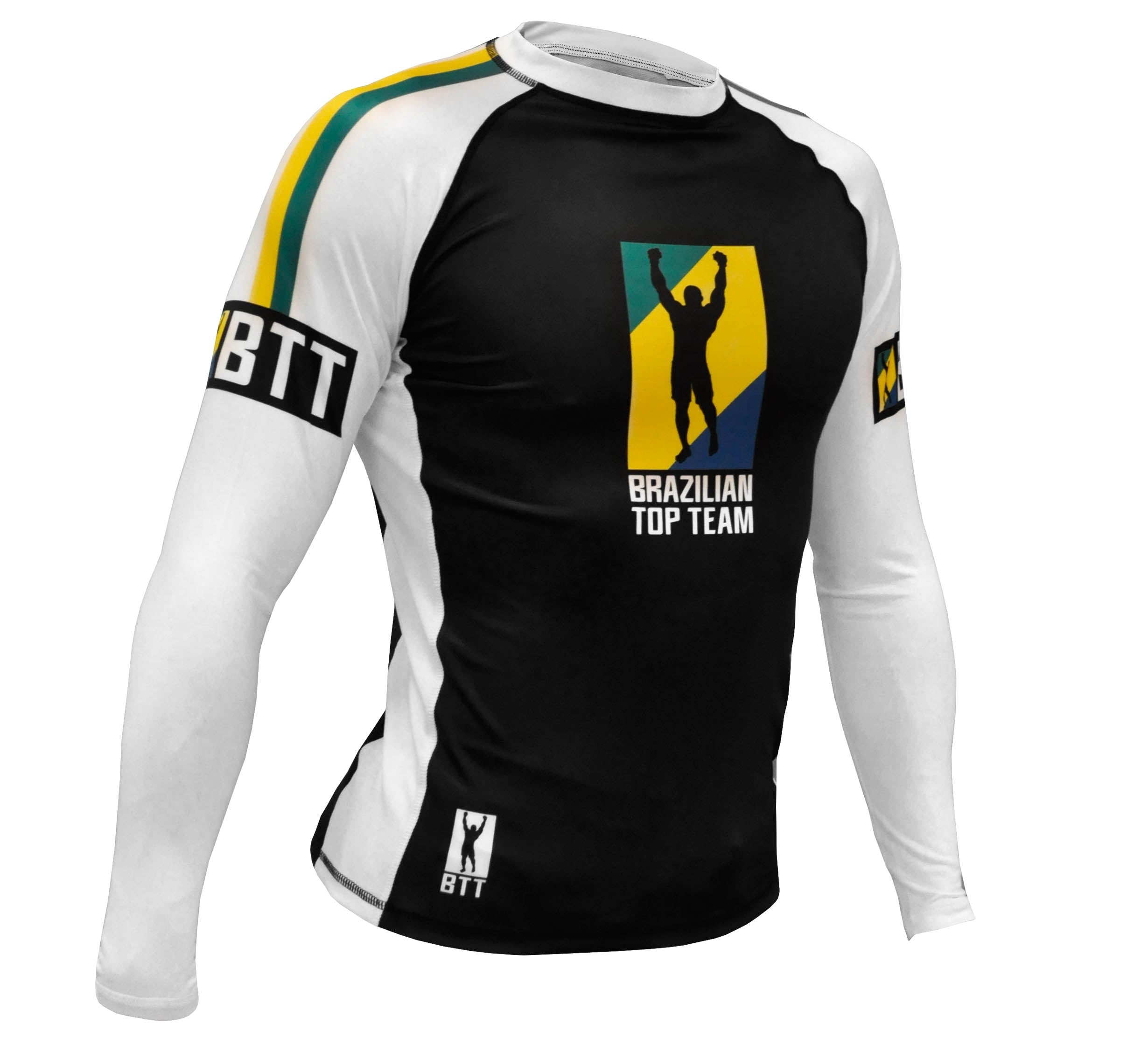 BTT Ranked Long Sleeve Womens Rashguard、mySite、gigharbornorthrealestate