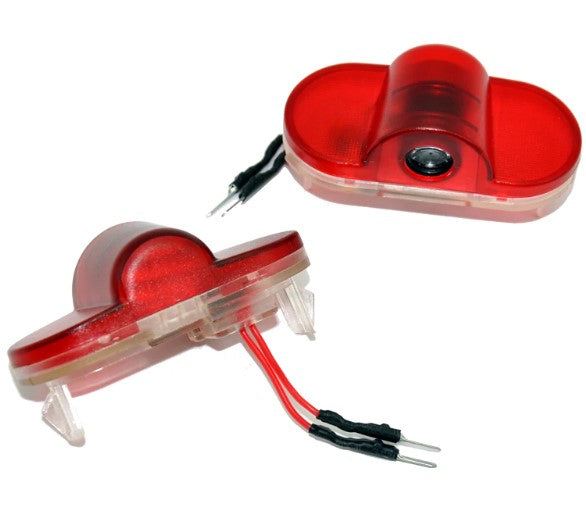 2x Volkswagen R Line DOOR LIGHT (PLUG&PLAY)、mySite、nflplayoffbracketp