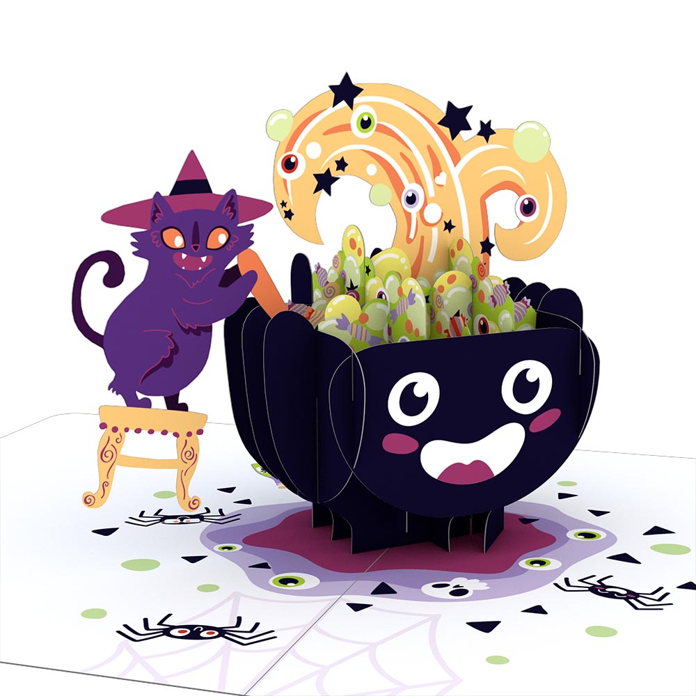 Playpop Card™: Witches' Brew、mySite、solidvoid