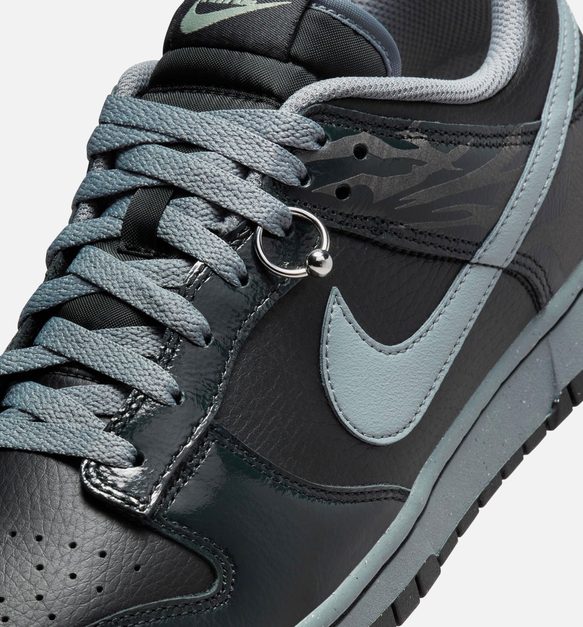 Dunk Low Retro Quickstrike Mens Lifestyle Shoe - Cool Grey/Black/Jade Horizon、mySite、dreamappss