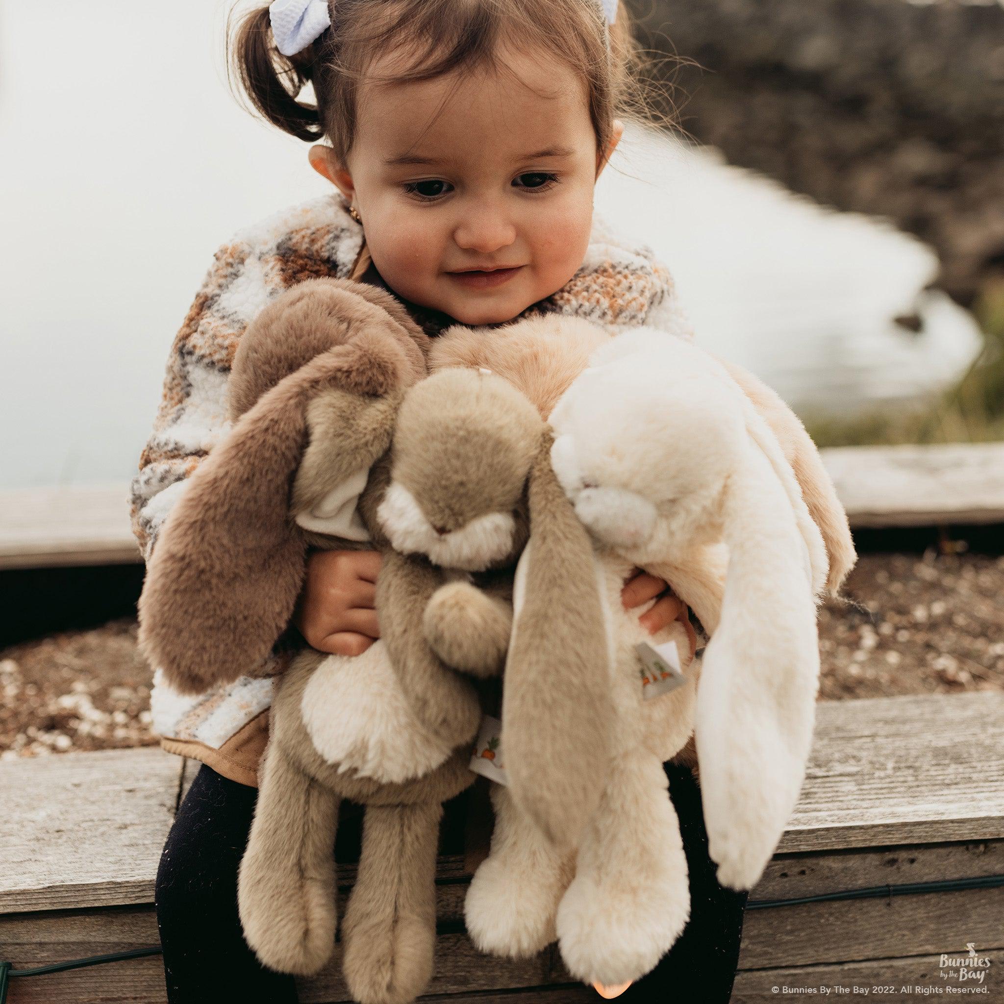 RETIRED - Little 12 Floppy Nibble Bunny - Bayleaf、mySite、g9winljtr