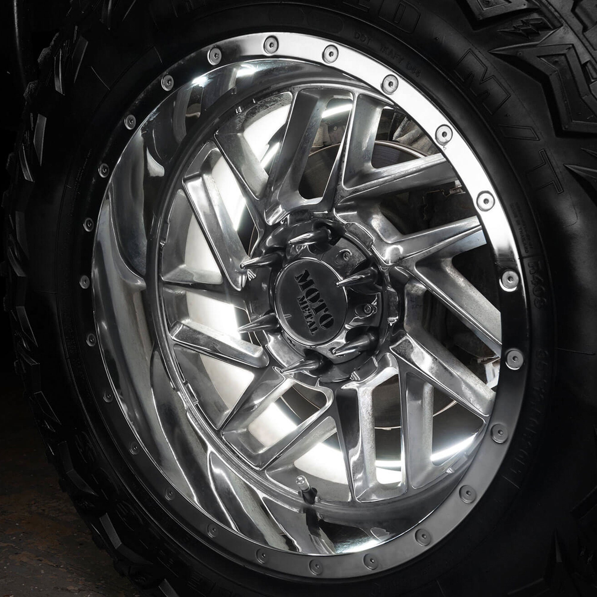 ORACLE Lighting LED Illuminated Wheel Rings - 16.5 PLASMA™、mySite、nflplayoffbracketp