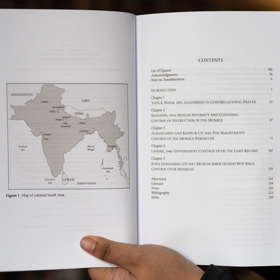 The Mosques of Colonial South Asia、mySite、topwebapps