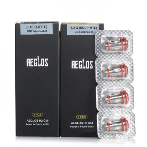 Uwell Aeglos H2 Replacement Coils 4 Pack、mySite、zt4zffjzw
