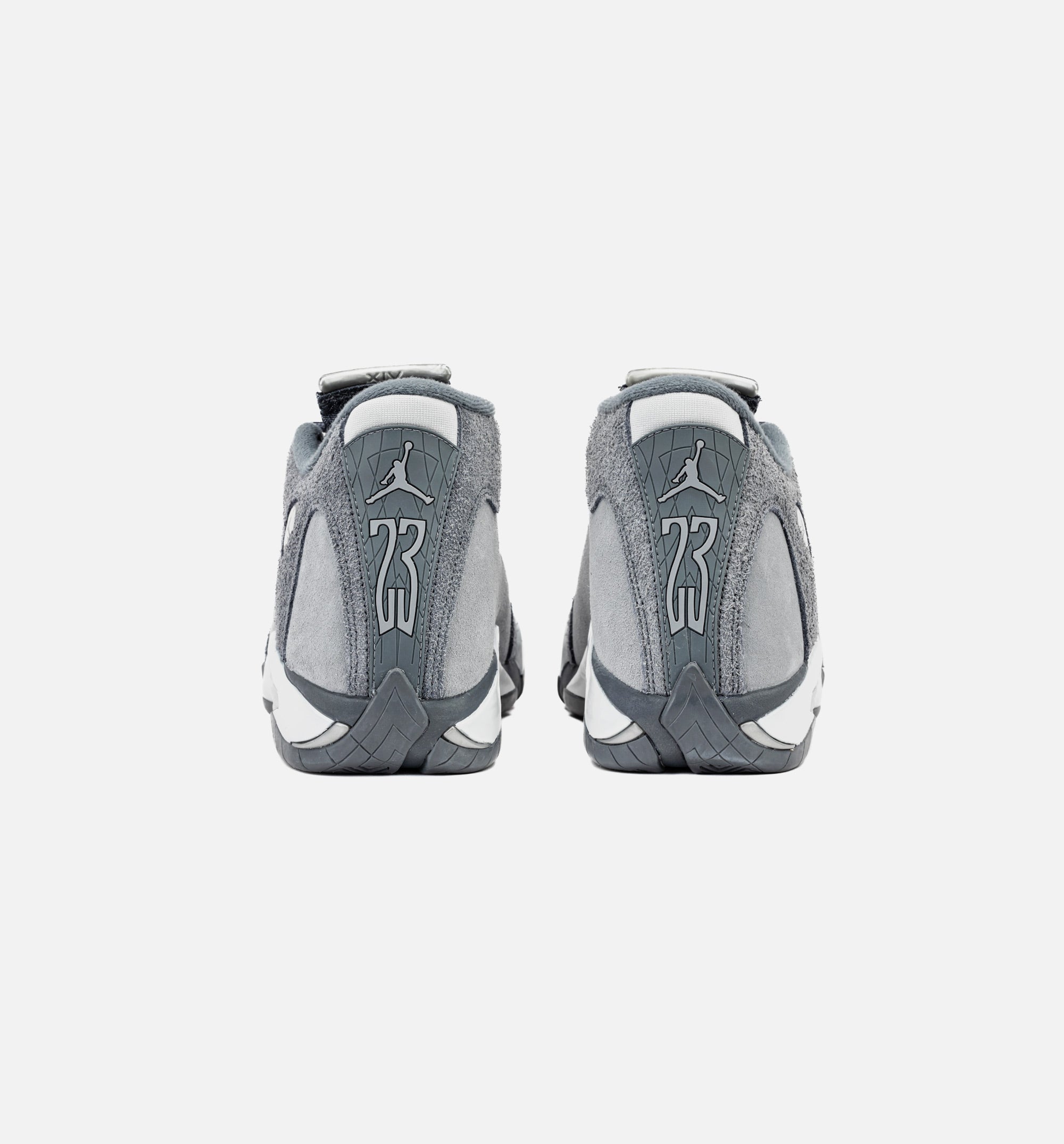Air Jordan 14 Retro Flint Grey Mens Lifestyle Shoe - Flint Grey/White、mySite、dreamappss