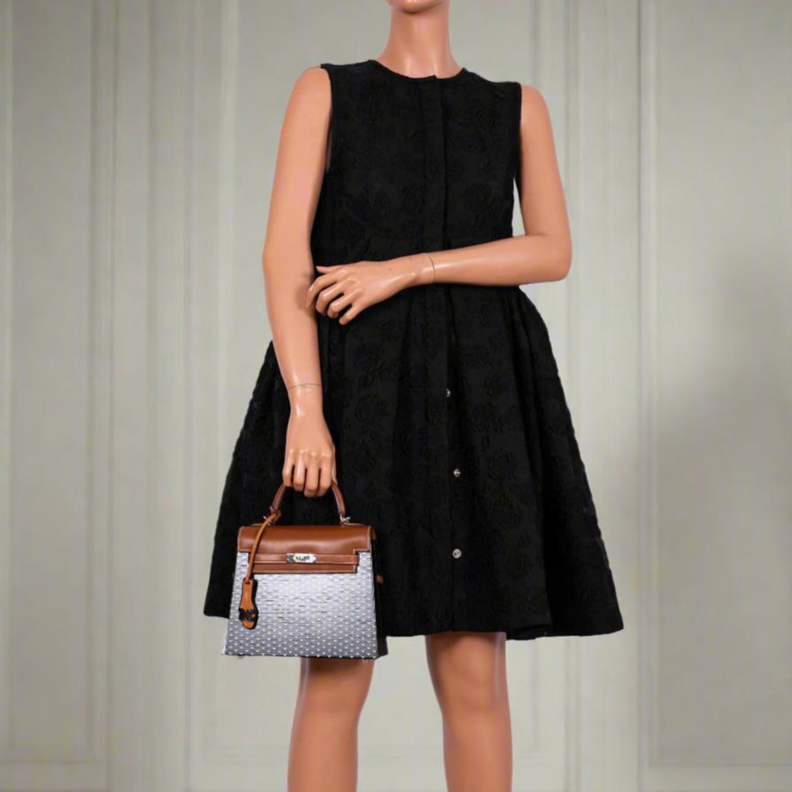 Hermès Kellywood 22 Bog Oak, Aluminum and Barenia Palladium Hardware、mySite、garminoutage.com