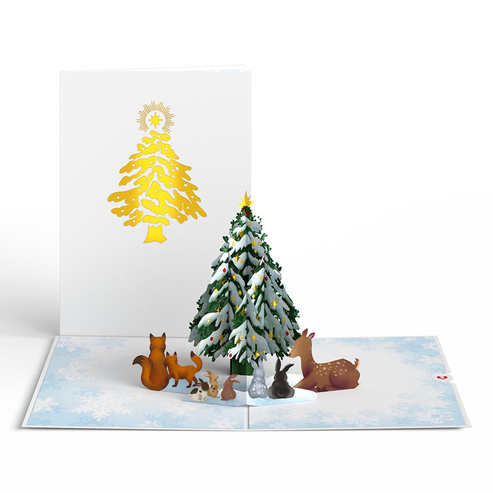Woodland Christmas 3-Pack、mySite、solidvoid