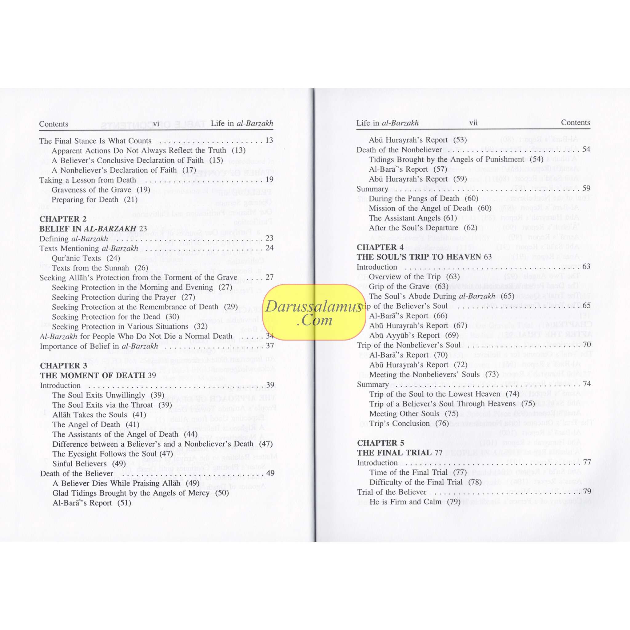 Life in al-Barzakh, from Death until Resurrection by Muhammad al-Jibaly、mySite、topwebapps