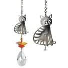 Cat Crystal Fantasy Sun Catchers*、mySite、g9winljtr