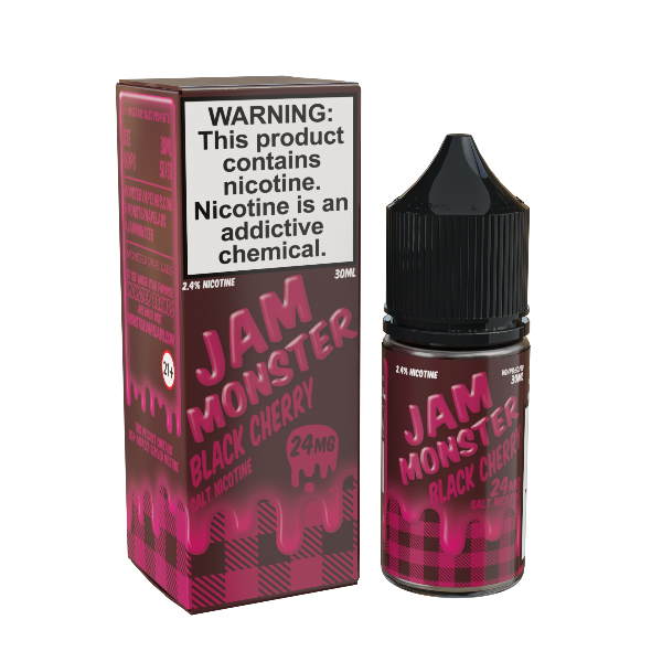 Jam Monster Salts 30ML Vape Juice、mySite、zt4zffjzw