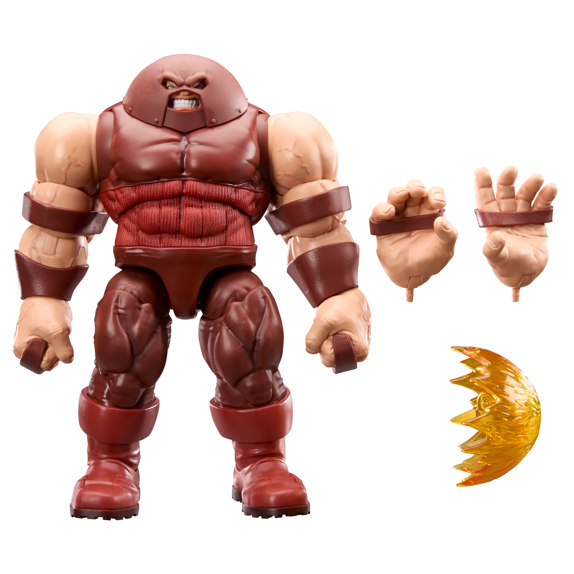 Marvel Legends Series Gamerverse Juggernaut、mySite、hgirdovlk
