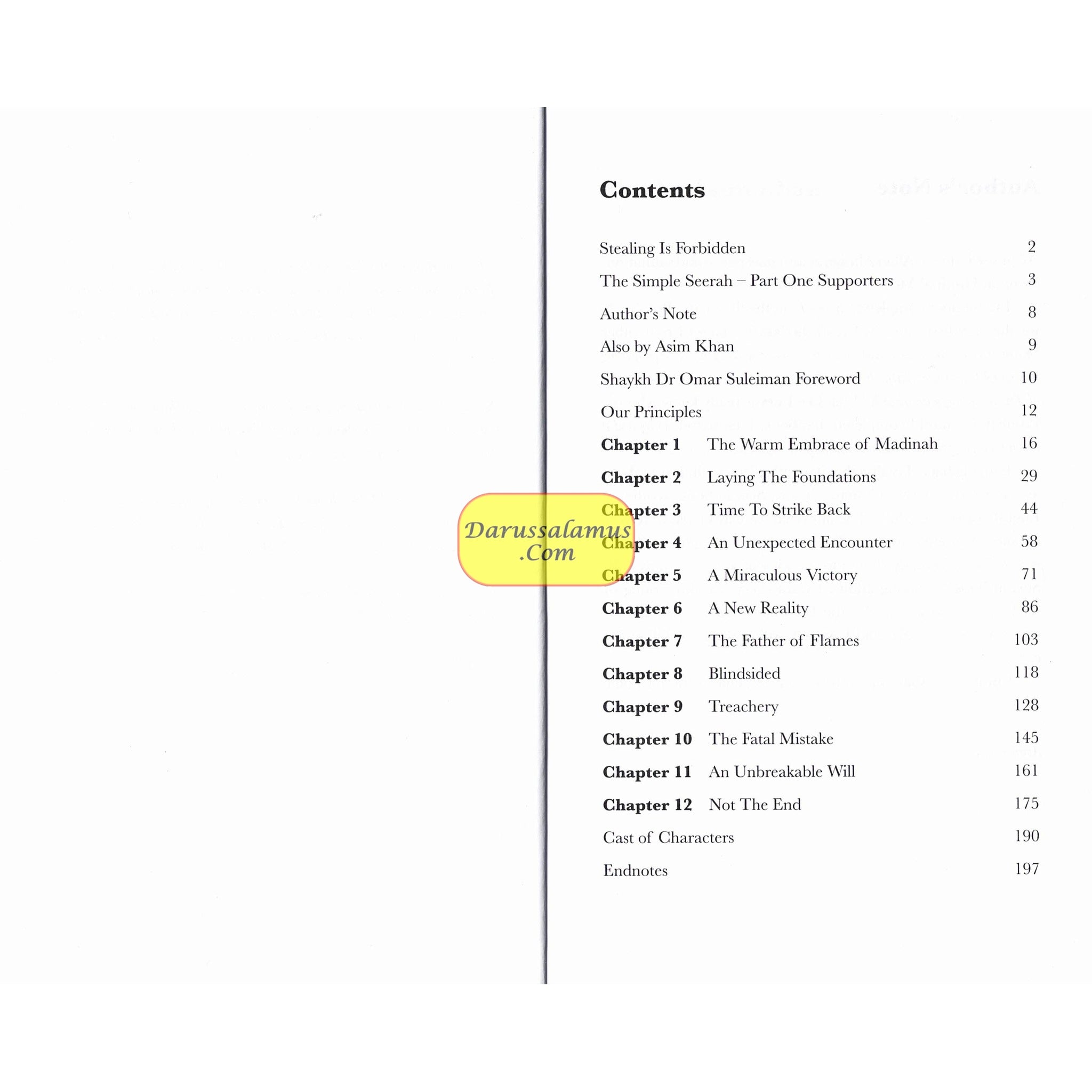 The Simple Seerah-Part 2 -The Story of Prophet Muhammad (s.a.w.) — Part Two、mySite、topwebapps