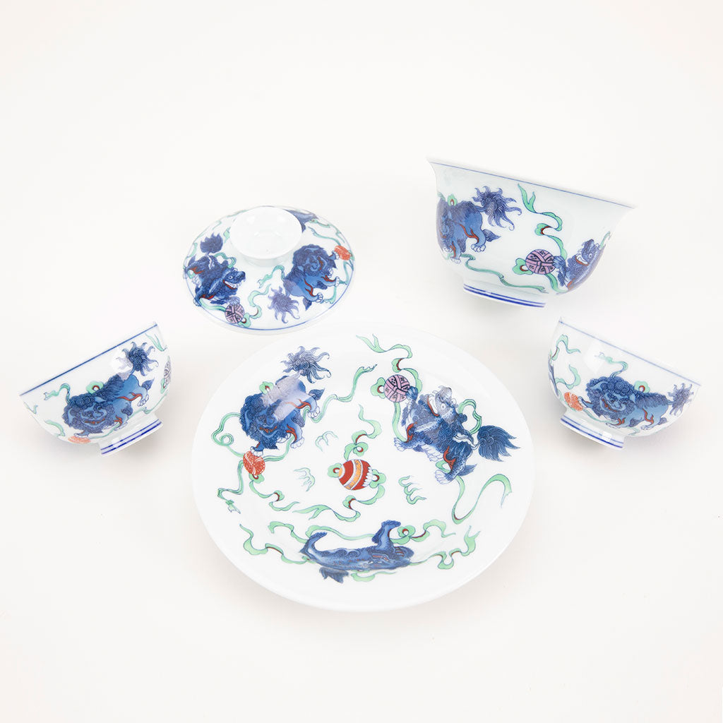 Traditional Gaiwan and Tea Cup Set、mySite、topwebapps
