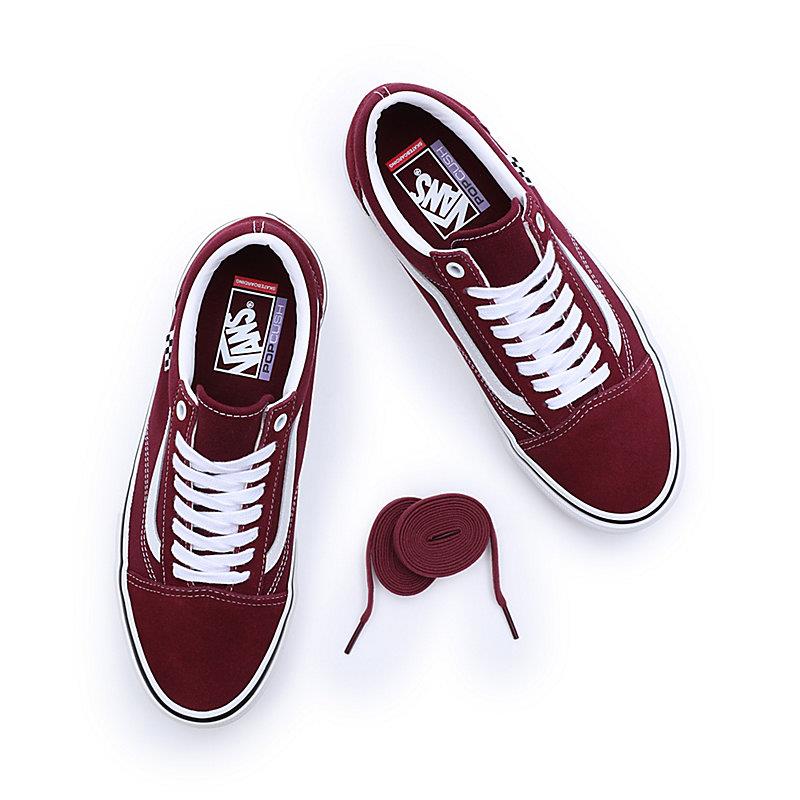 Vans Skate Old Skool - Port Royale/True White、mySite、merchandisen