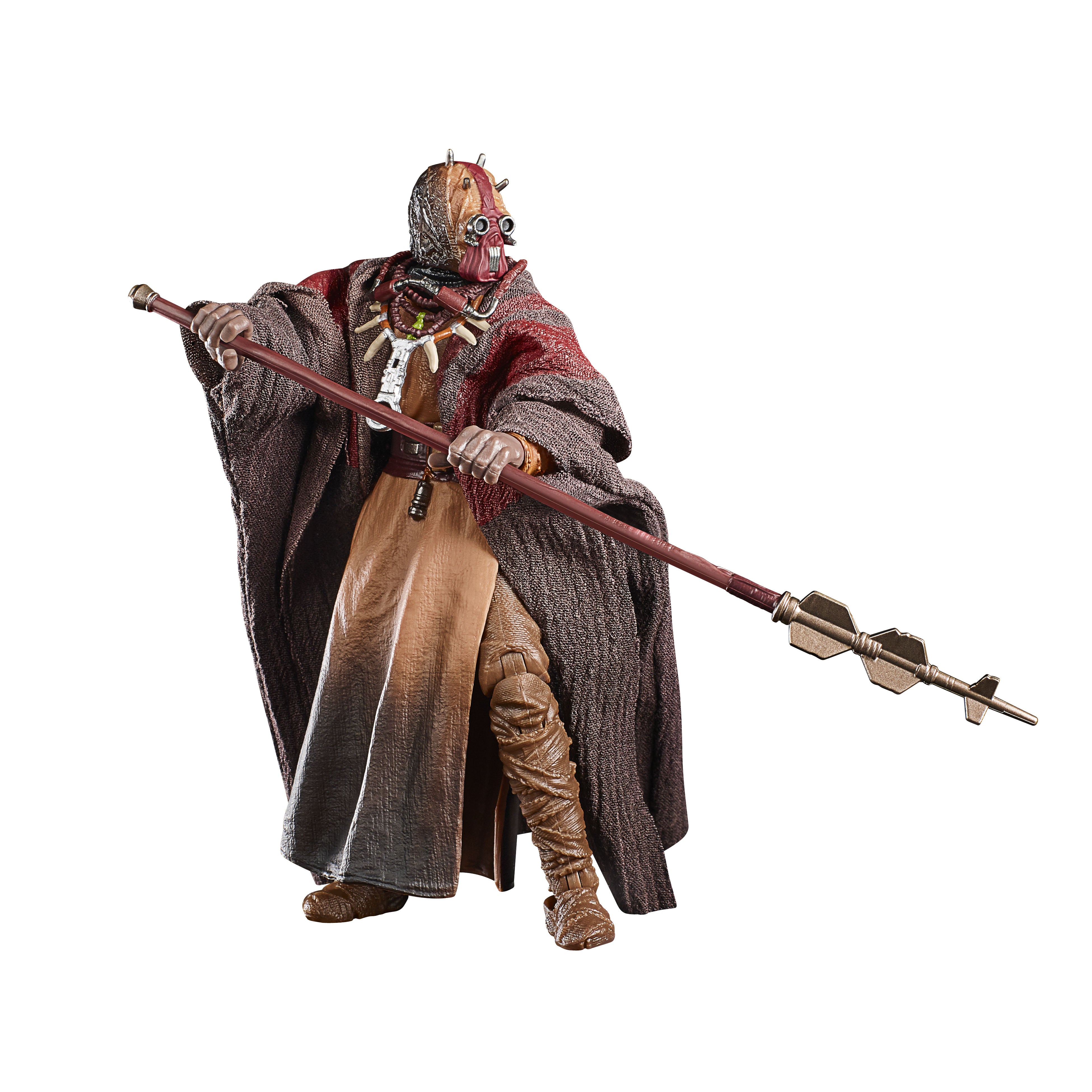 Star Wars Black Series Tusken Chieftain、mySite、hgirdovlk