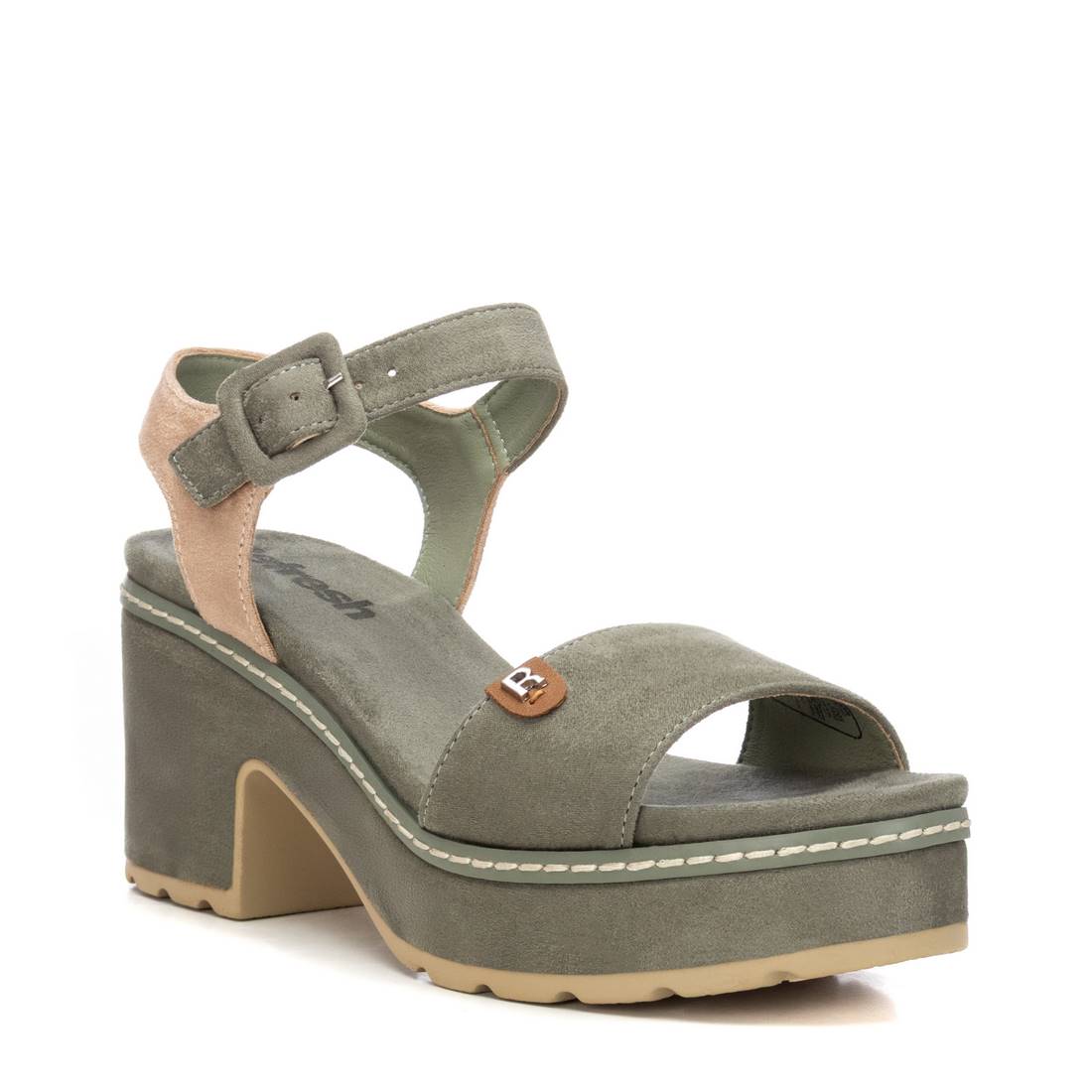 SANDALIA DE MUJER REFRESH 17279404、mySite、gtrtttuynbv