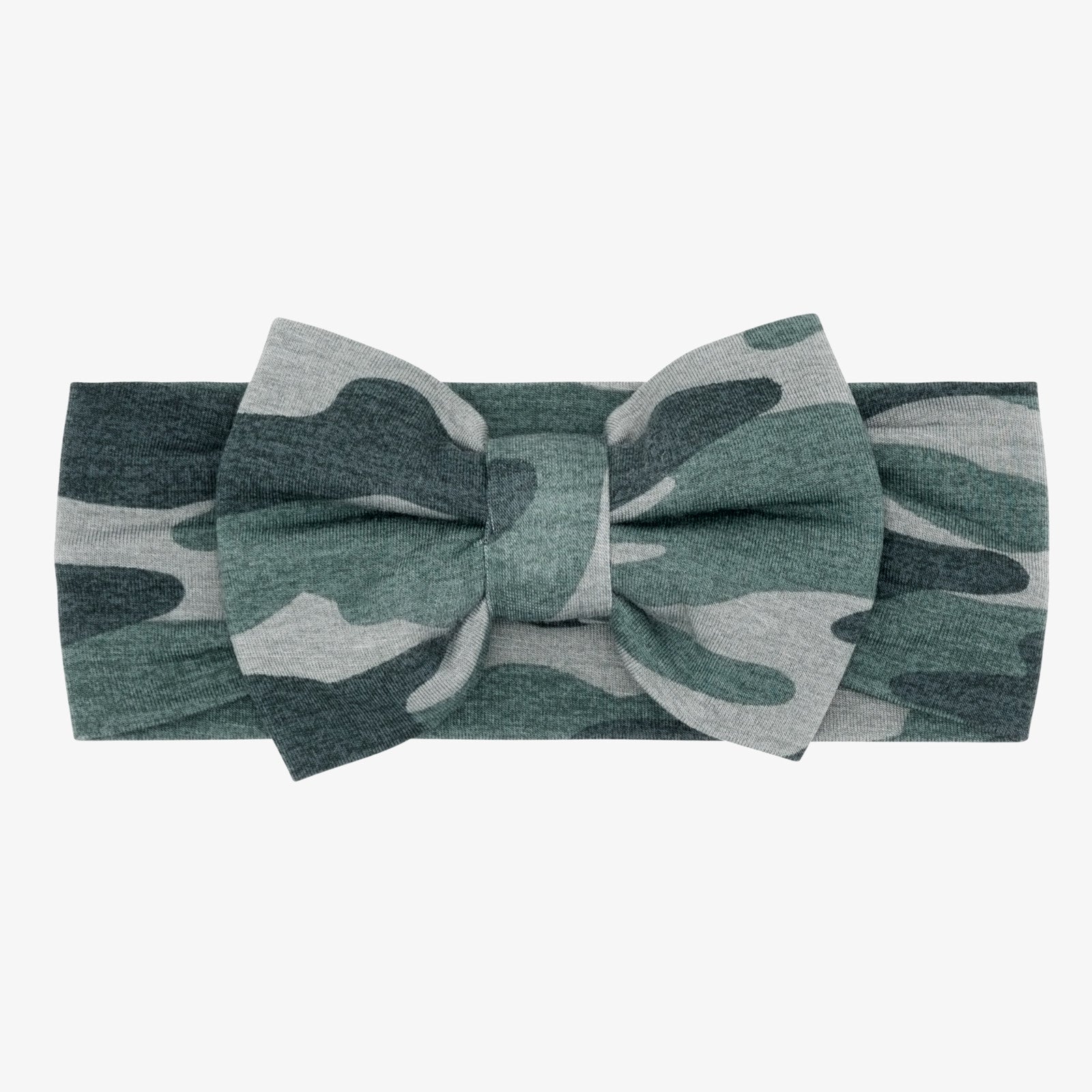 Vintage Camo Luxe Bow Headband、mySite、layawaytickets