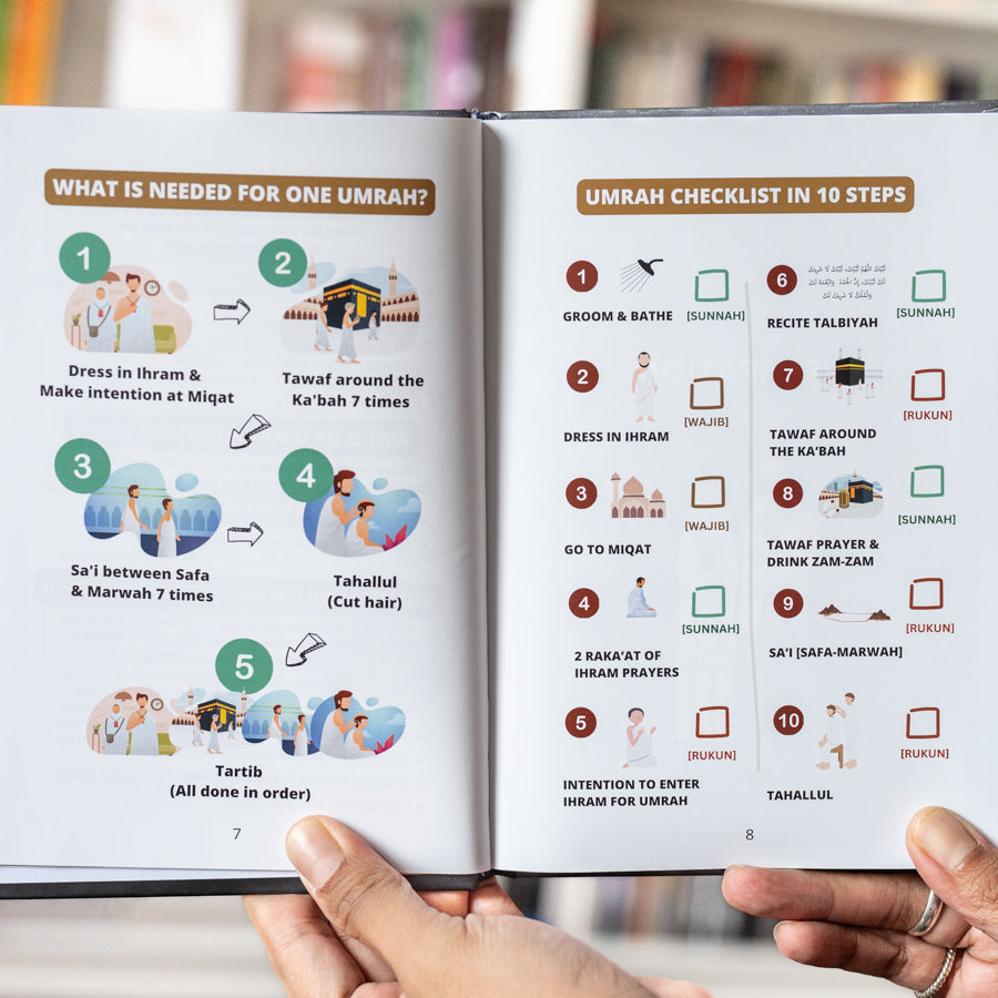 Umrah: A Simple Guide to a Meaningful Life Experience、mySite、topwebapps