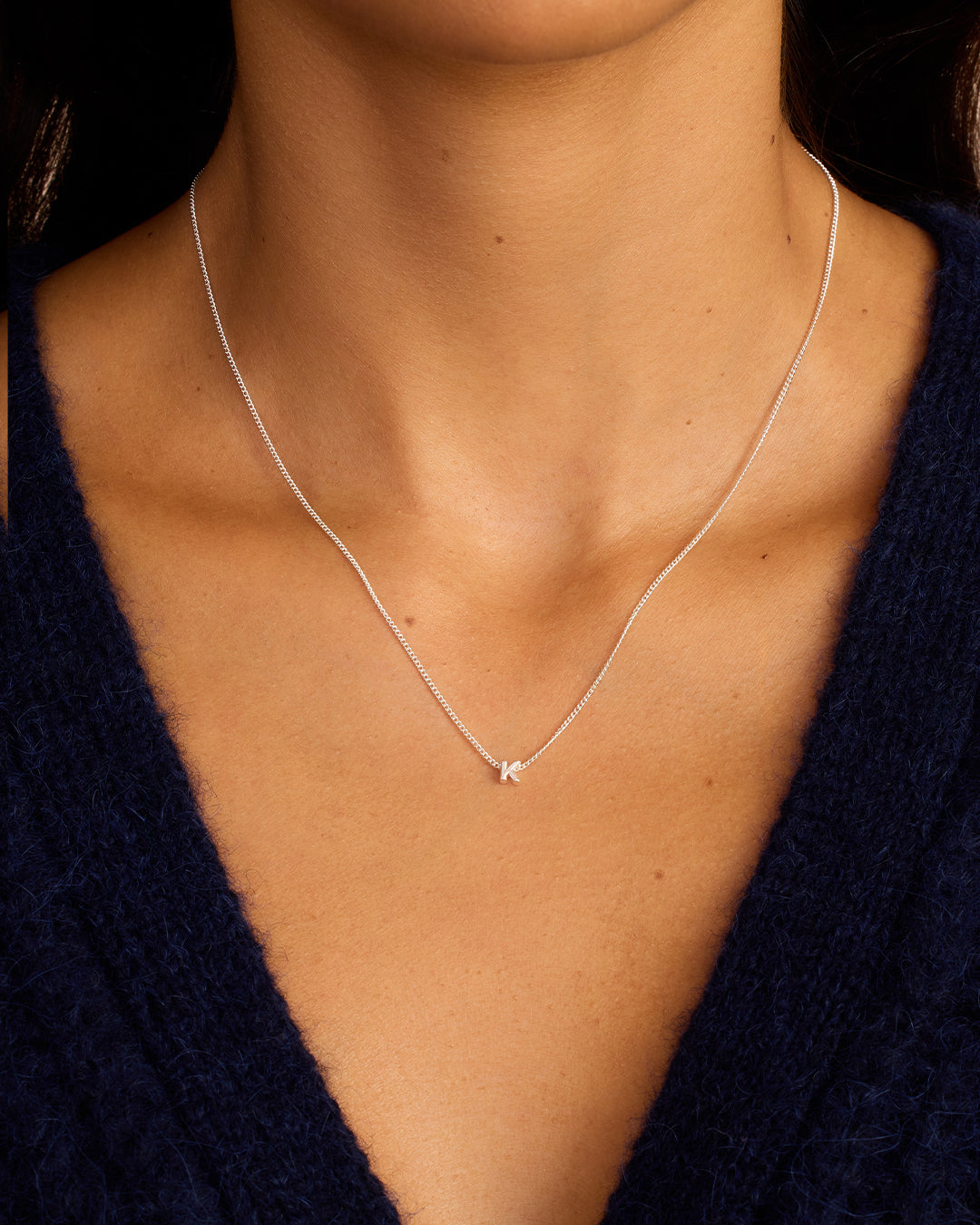 Wilder Mini Alphabet Necklace、mySite、hinf8tx79