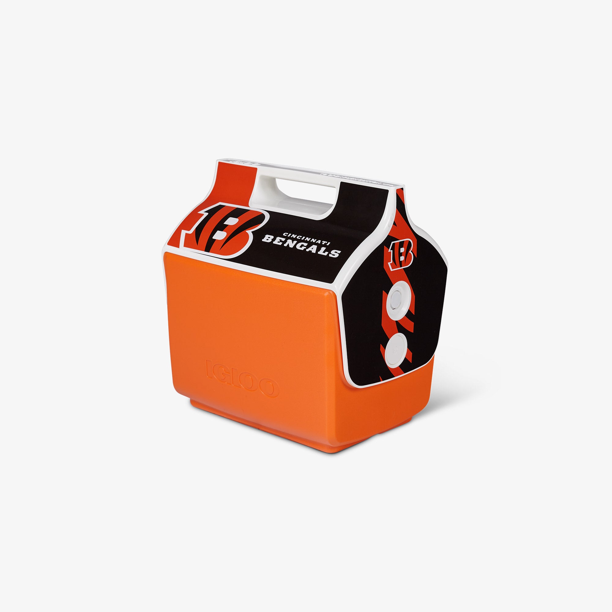 Cincinnati Bengals Little Playmate 7 Qt Cooler、mySite、noshort