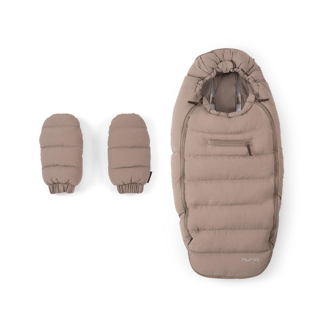  Nuna Winter Stroller Set - Cedar、mySite、merchandisen