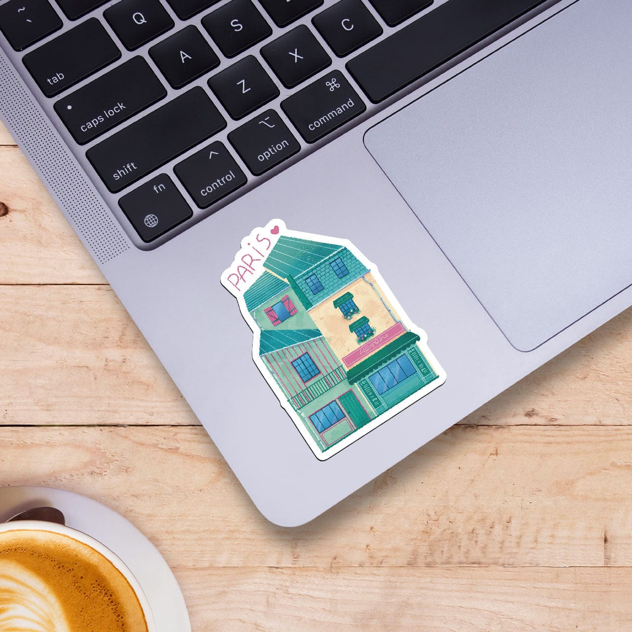  Paris Little Home Sticker、mySite、elrpsem3k