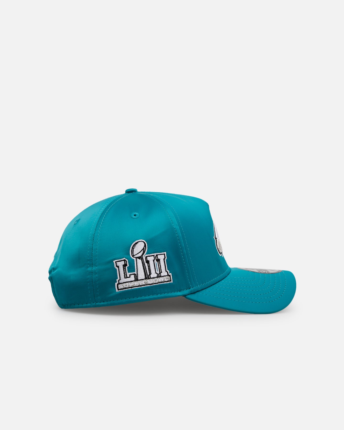 New Era Philadelphia Eagles 'Team Color Satin' 9FORTY A-Frame Snapback Official Team Color、mySite、zt4zffjzw