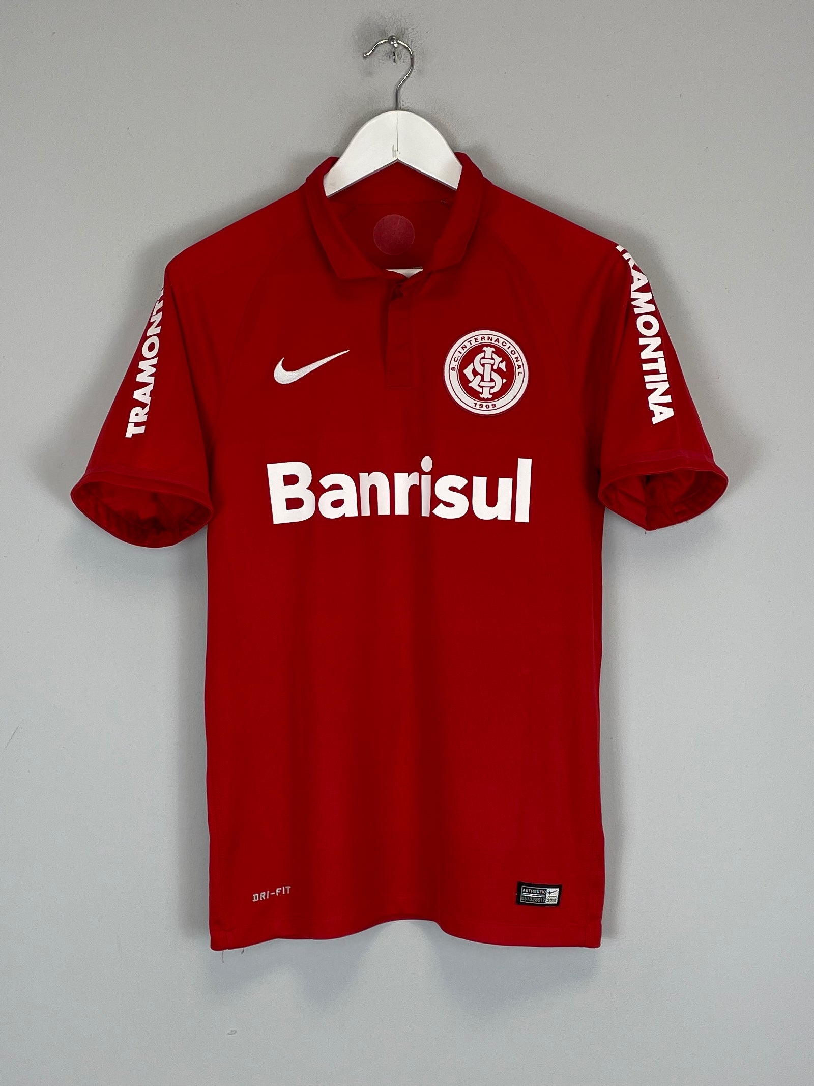 2015/16 INTERNACIONAL L.RENE #10 HOME SHIRT (S) NIKE、mySite、sh2015/16 INTERNACIONAL L.RENE #10 HOME SHIRT (S) NIKE、mySite、glenpowelloop_name