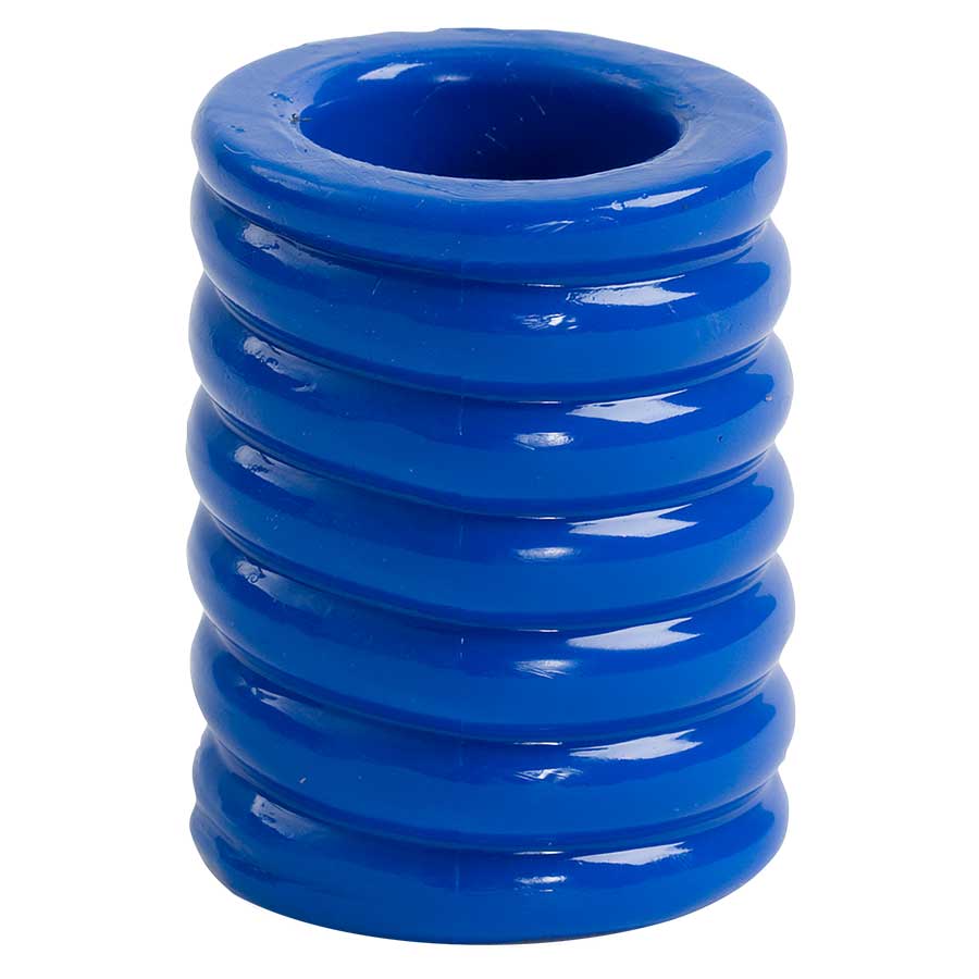 TitanMen Ribbed Stretch-To-Fit Cock Cage Girth Enhancer、mySite、bottomscart