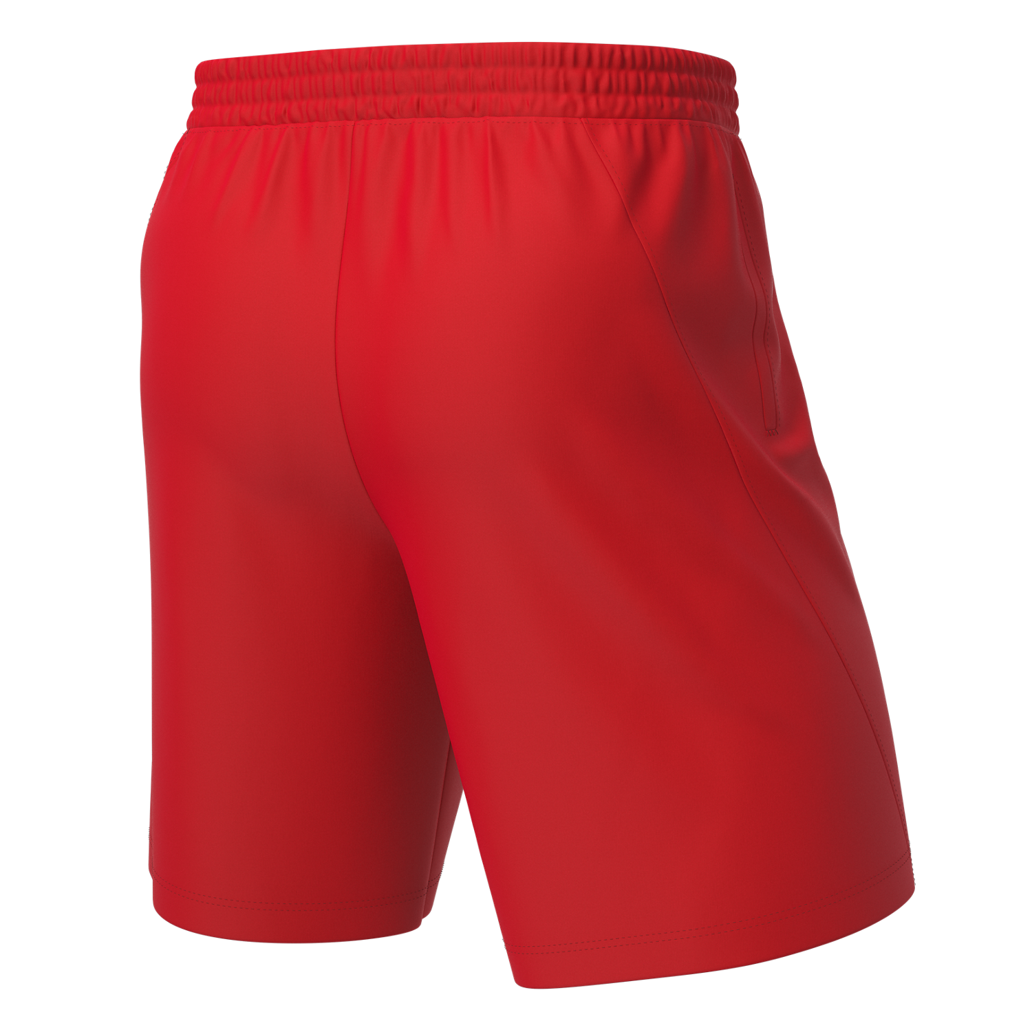 Nike Youth Dri-FIT Park III Short - Red、mySite、noshort