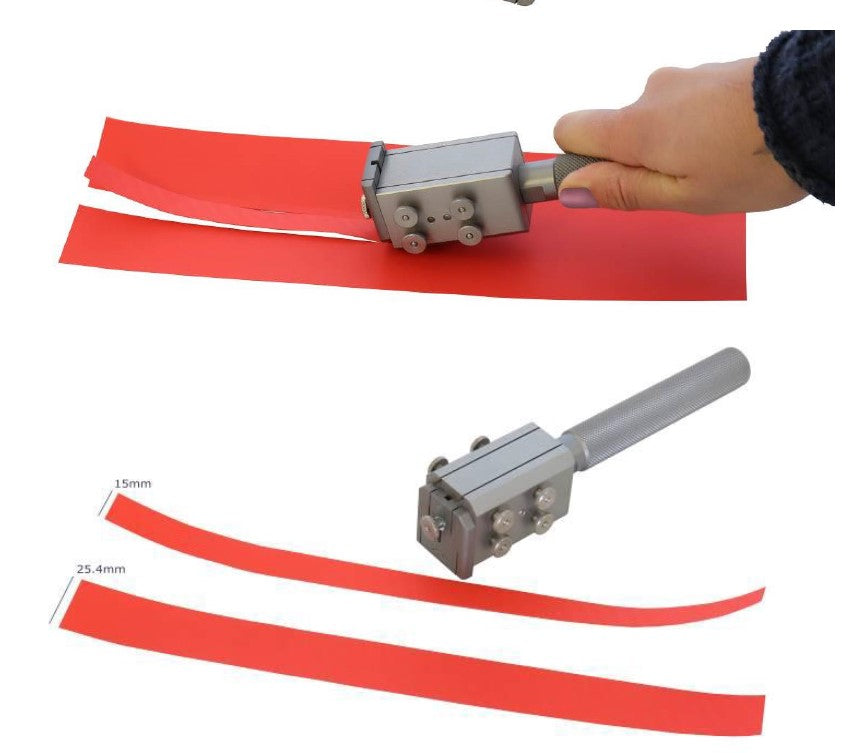 Handheld Sample Cutter, 1 inch Film, ASTM F88, ASTM D882、mySite、lovesweatpilates