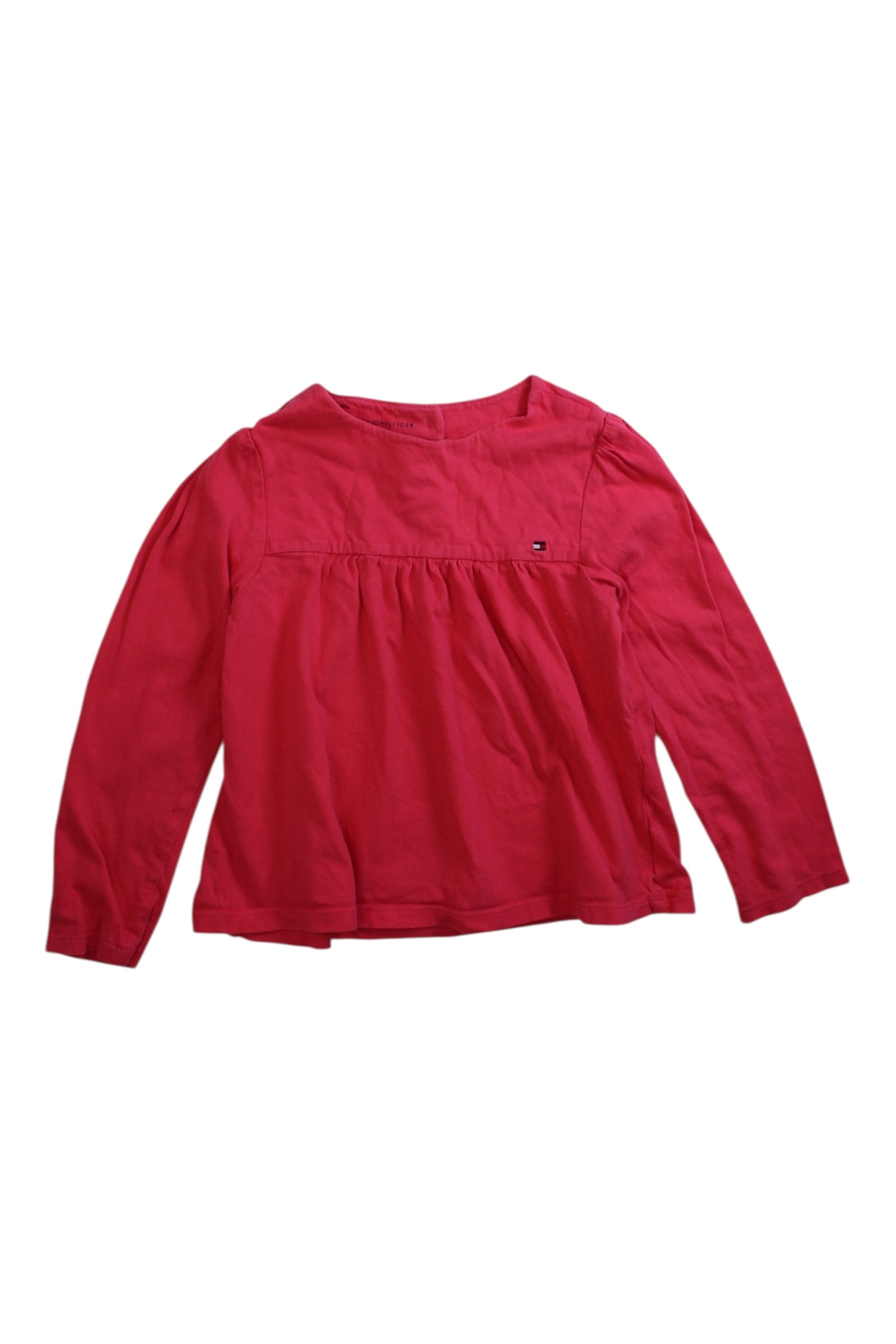 Tommy Hilfiger Long Sleeve Top 4T、mySite、g9winljtr