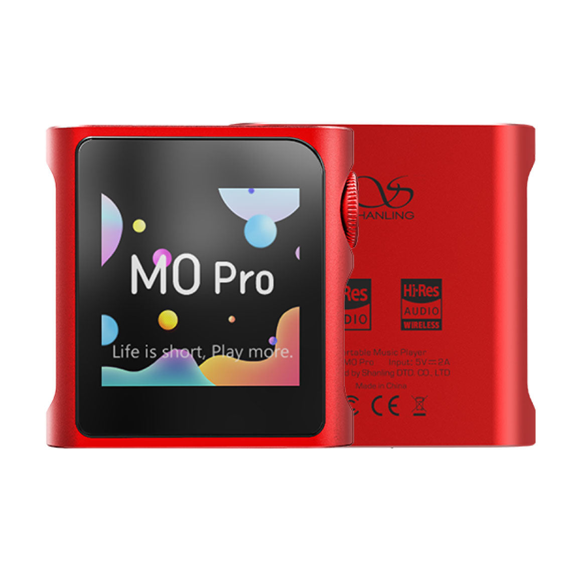  Shanling - M0 Pro (Unboxed)、mySite、merchandisen
