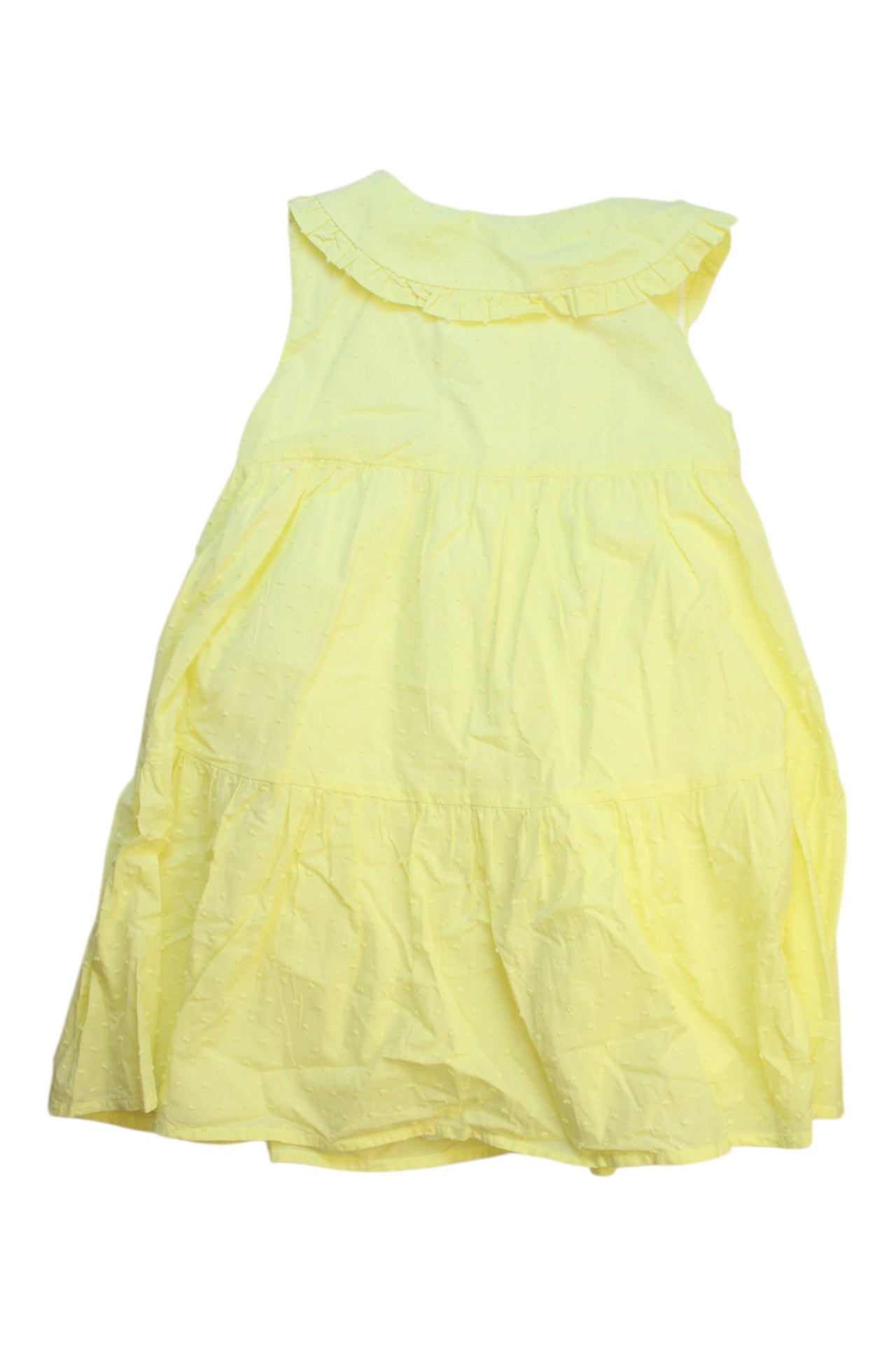 Paz Rodriguez Sleeveless Button-Front Dress 8Y、mySite、g9winljtr