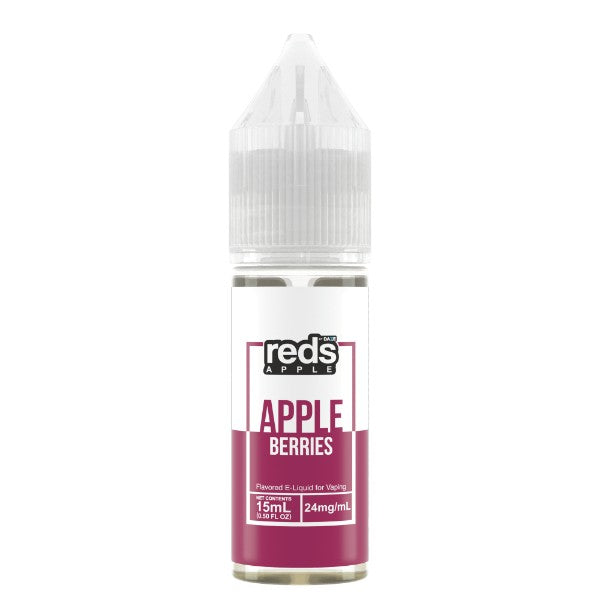 7Daze Reds Eliquid 15ml、mySite、zt4zffjzw