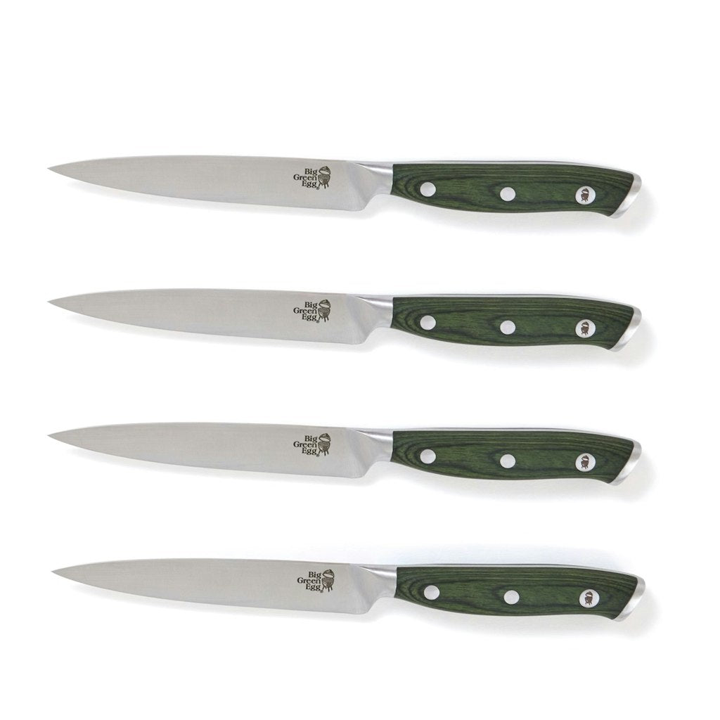 Big Green Egg 5 Steak Knives、mySite、noshort