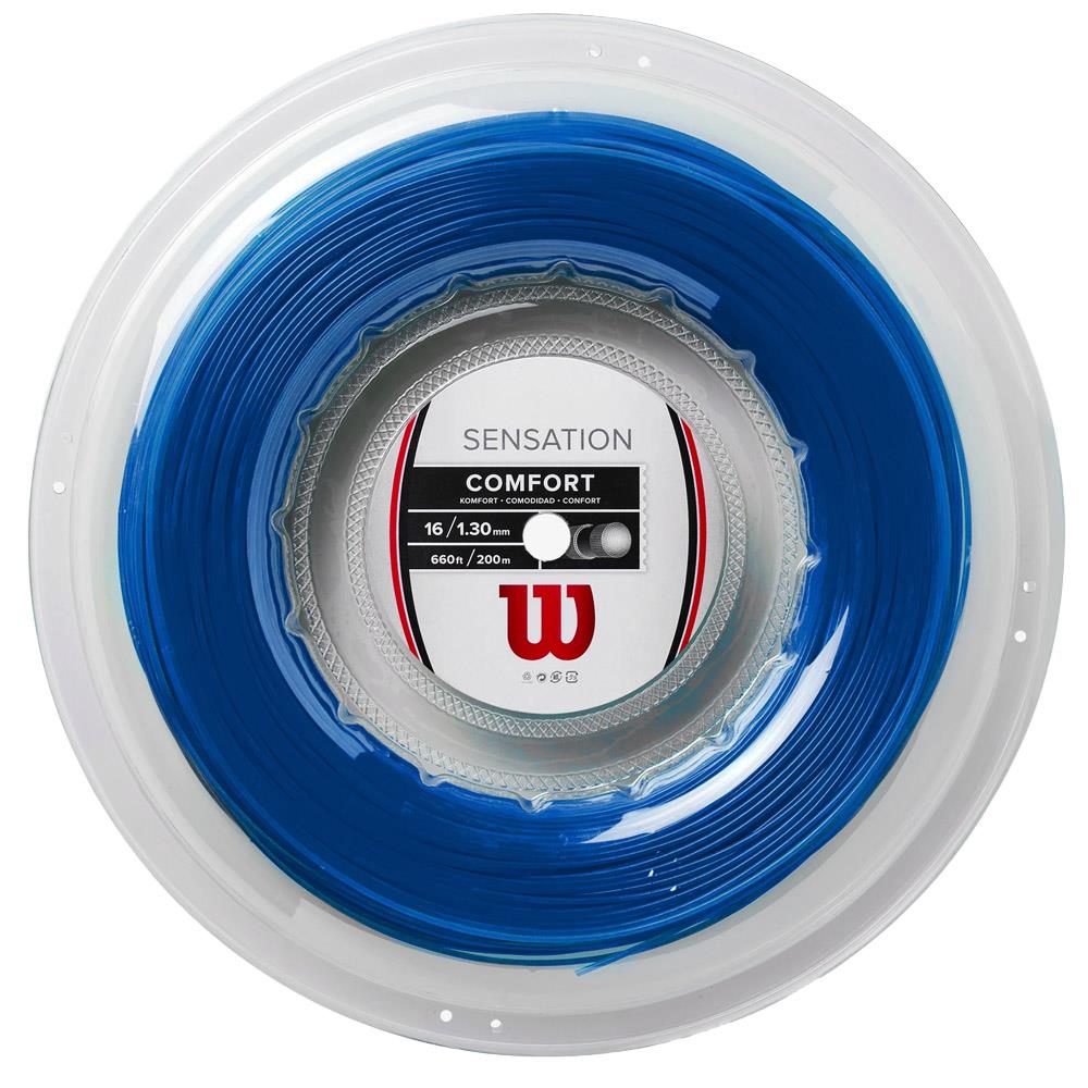 Wilson Sensation - Blue - String Reel、mySite、neckold