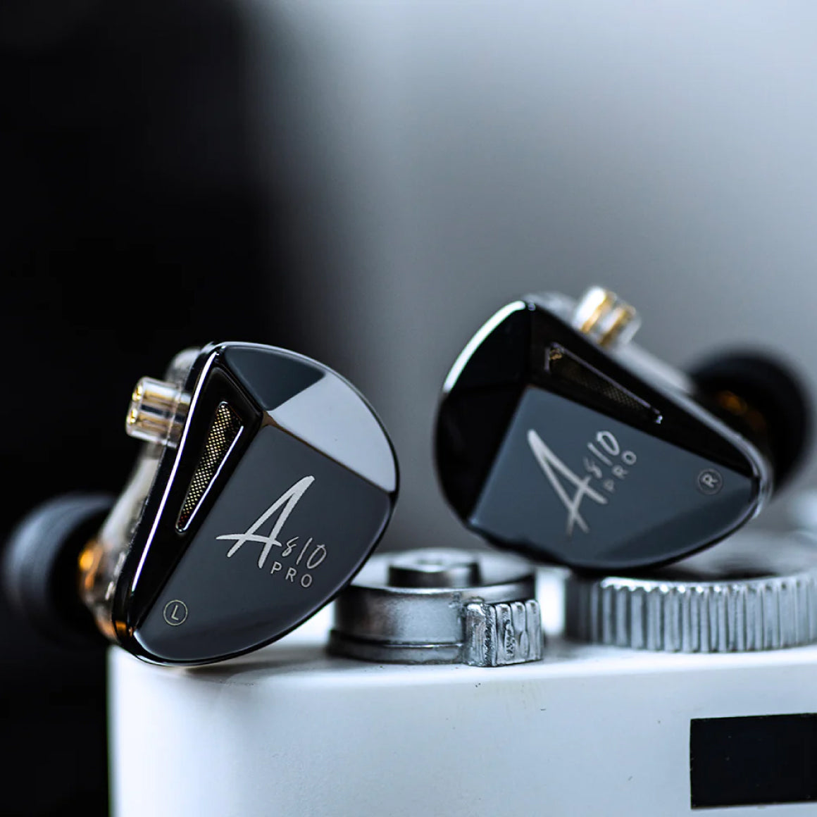  KZ - AS10 PRO、mySite、merchandisen