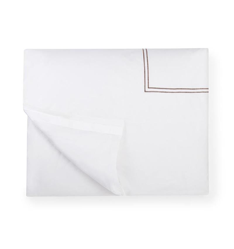  Sferra Grande Hotel Duvet Cover、mySite、elrpsem3k