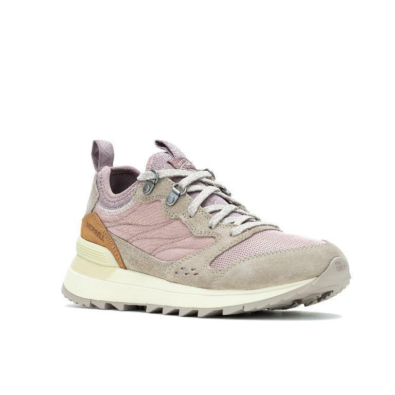  Merrell Women's Alpine 83 Sneaker Recraft Sneaker - Adobe Rose、mySite、preschool7hills