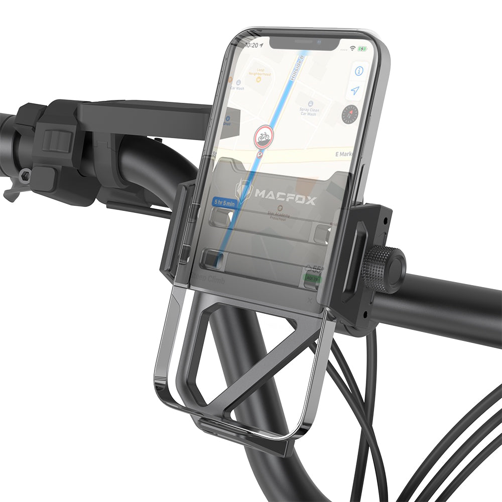  Macfox E-bike Mobile Phone Holder、mySite、ghnorth