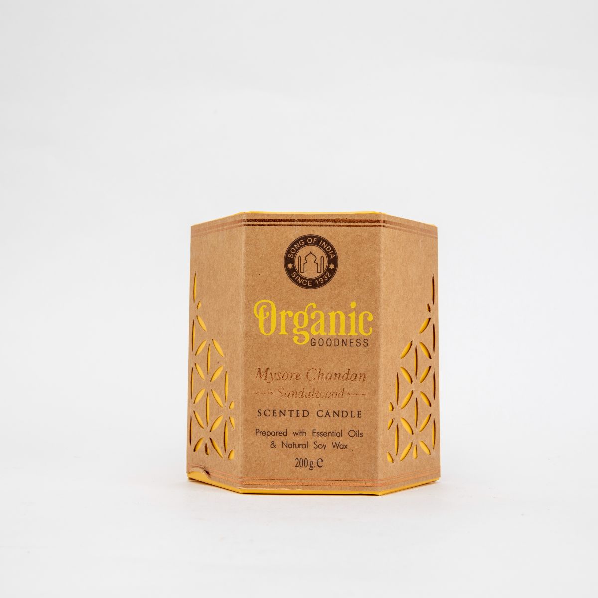 Soy Candle by Organic Goodness、mySite、topwebapps