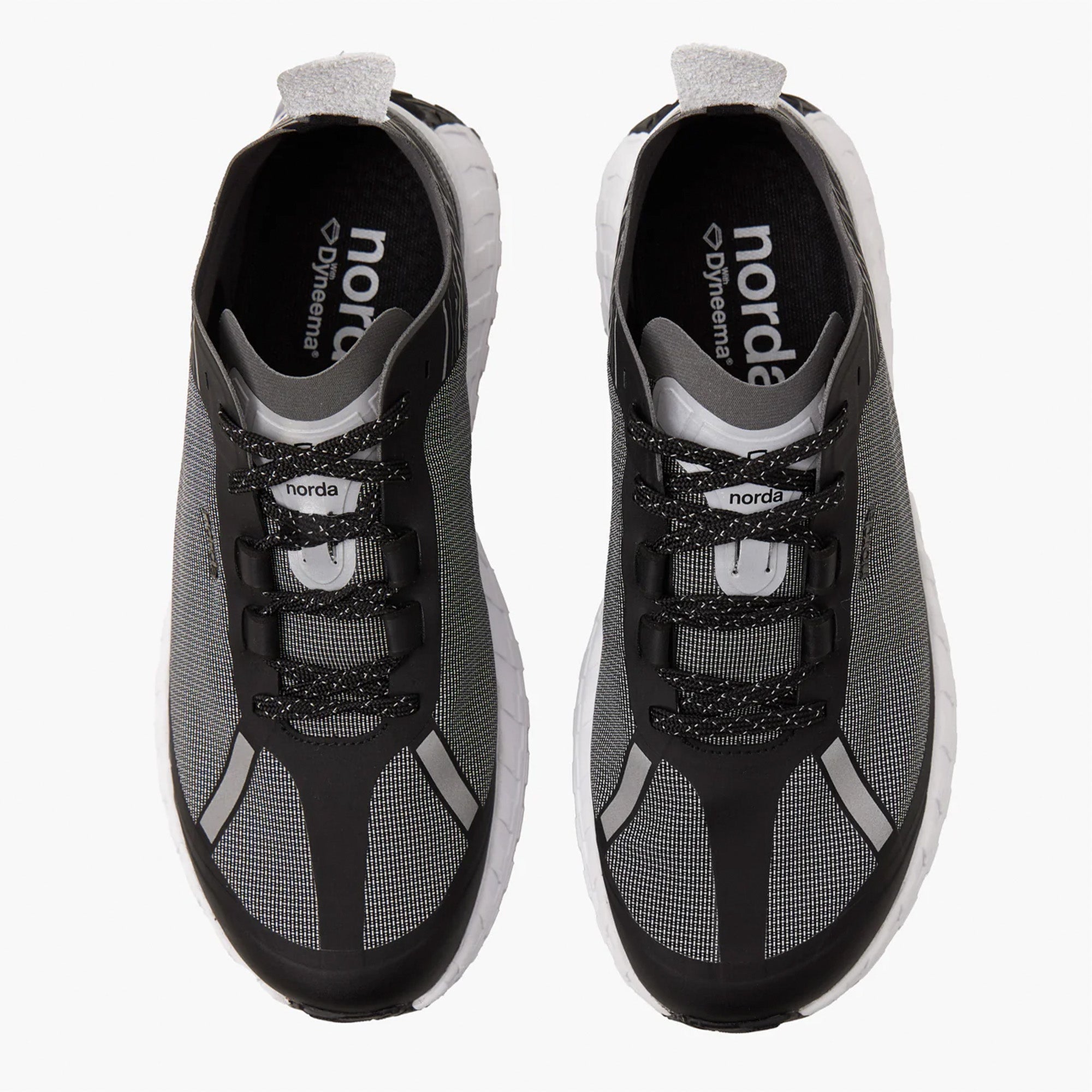  norda 001 / Core Black、mySite、merchandisen