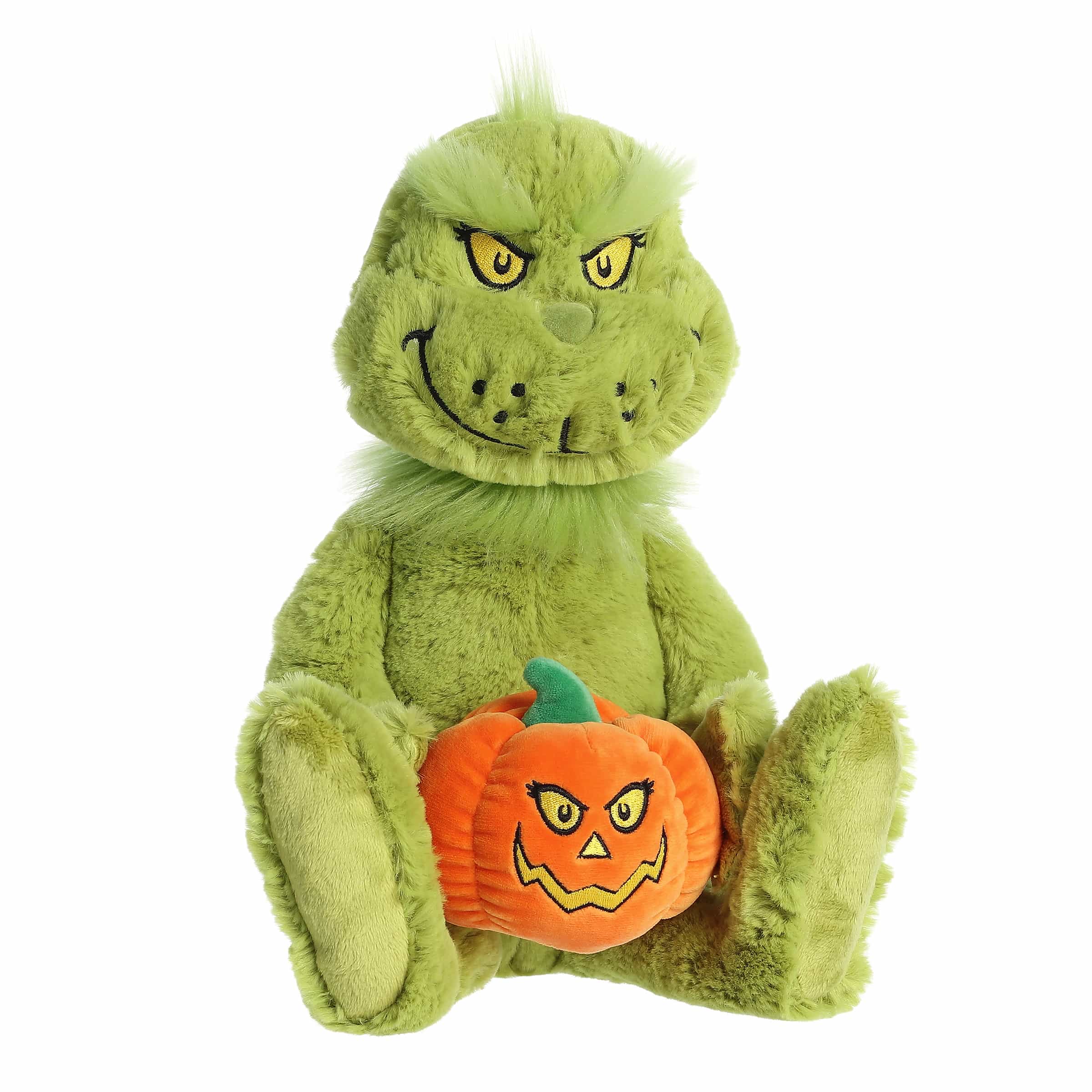 Aurora® - Dr. Seuss™ - 16 Jack-O-Lantern Grinch、mySite、g9winljtr