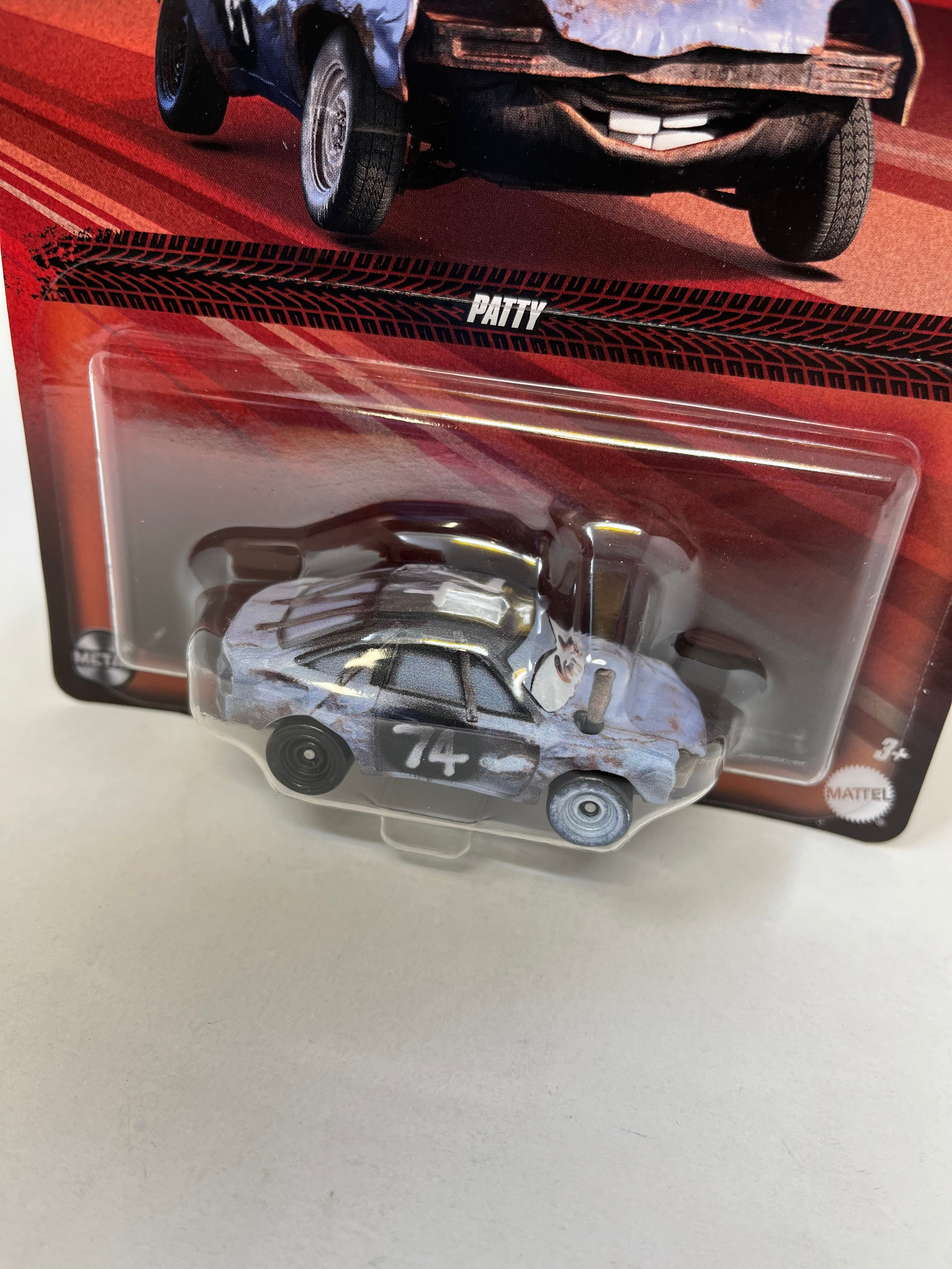 Patty * NEW! Disney Pixar CARS * NEW!、mySite、hgirdovlk