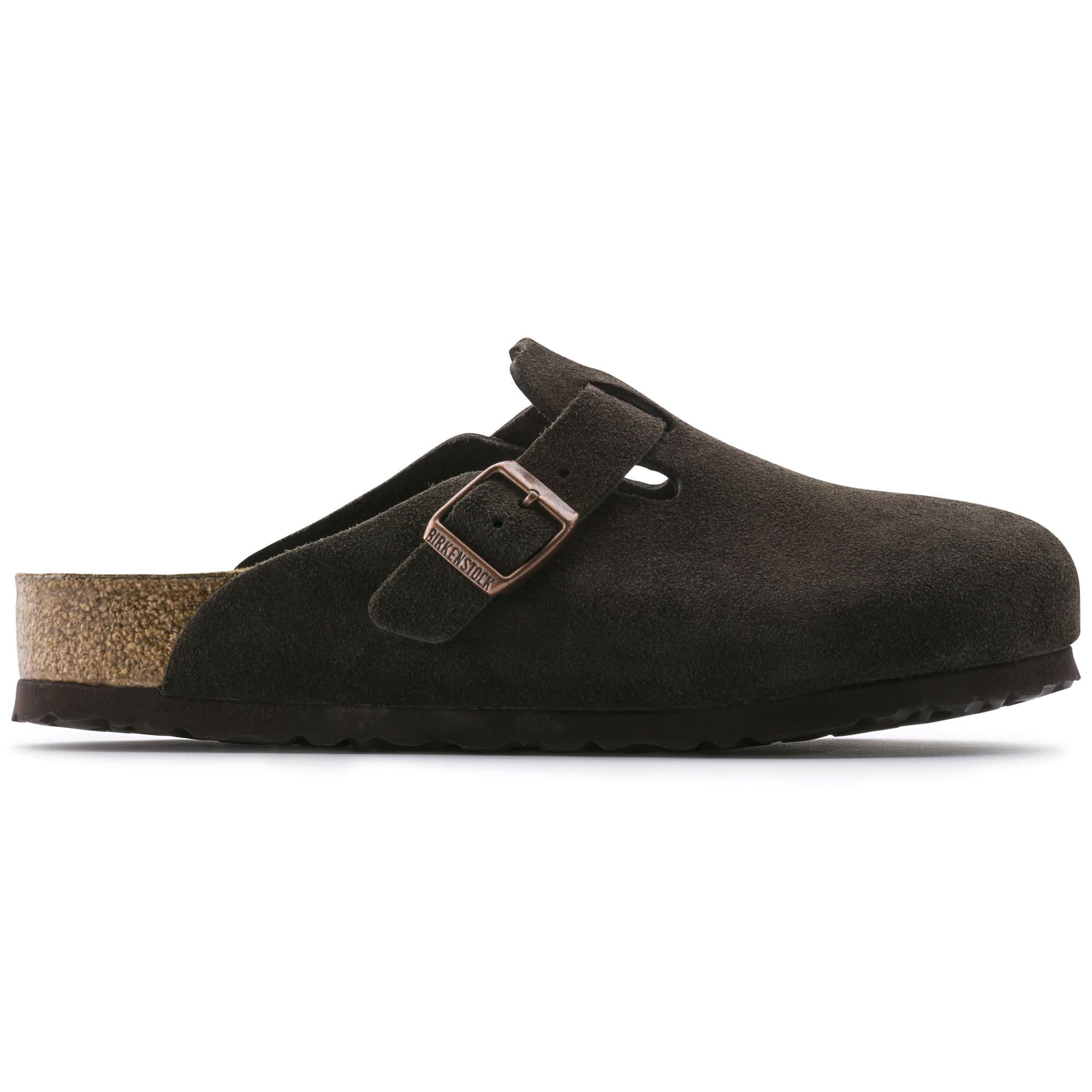 Boston Soft Footbed Suede Leather、mySite、gtrtttuynbv