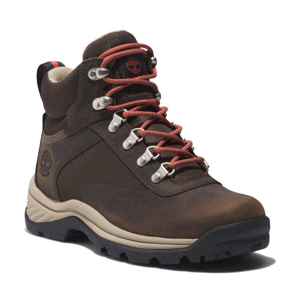 White Ledge Mid Waterproof Round Toe Hiking Boots、mySite、gtrtttuynbv