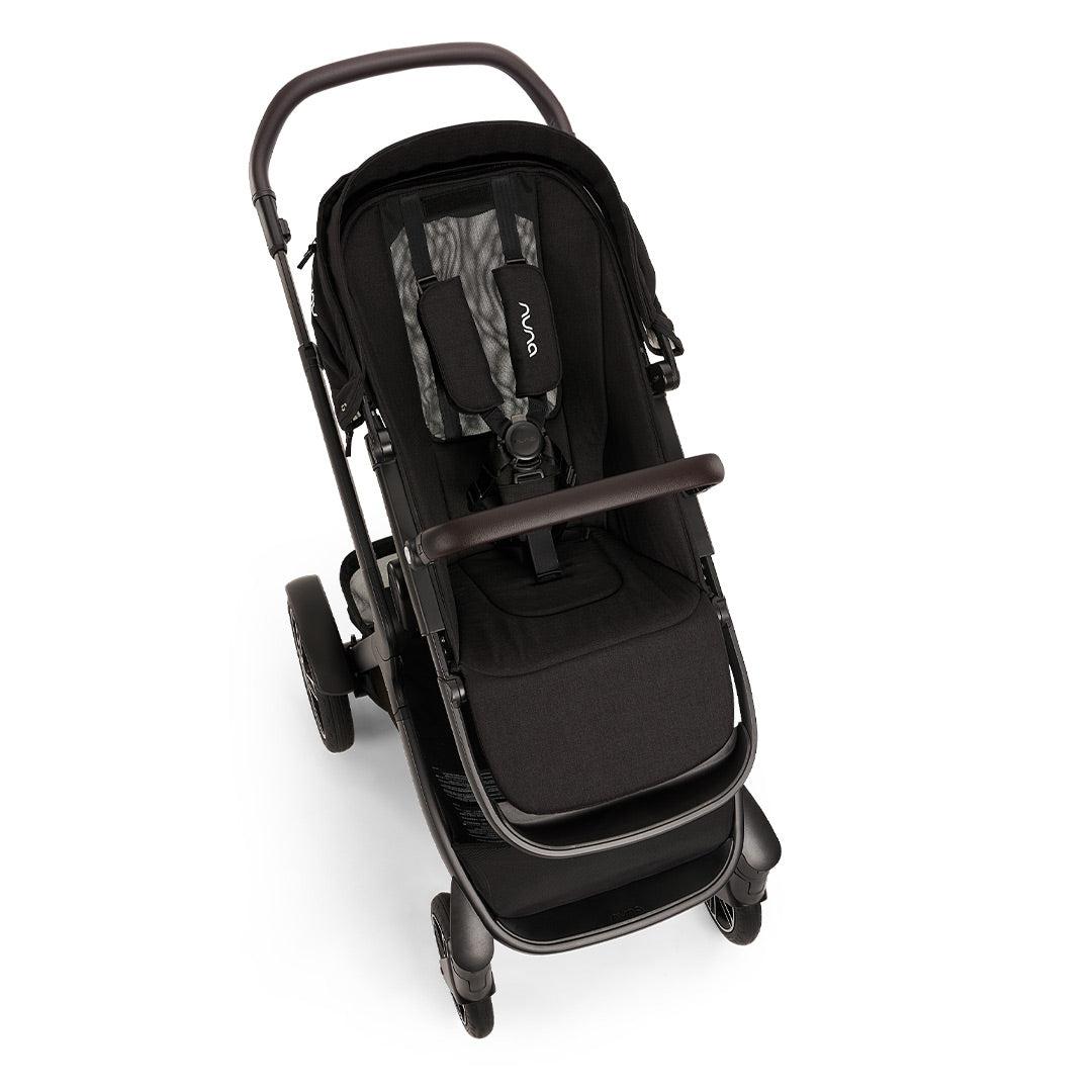  Nuna DEMI NEXT Pushchair - Caviar、mySite、merchandisen