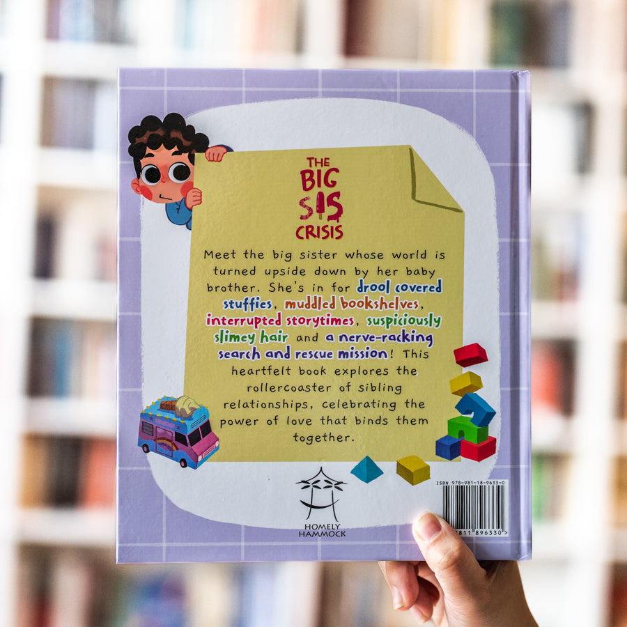 The Big Sis Crisis、mySite、topwebapps