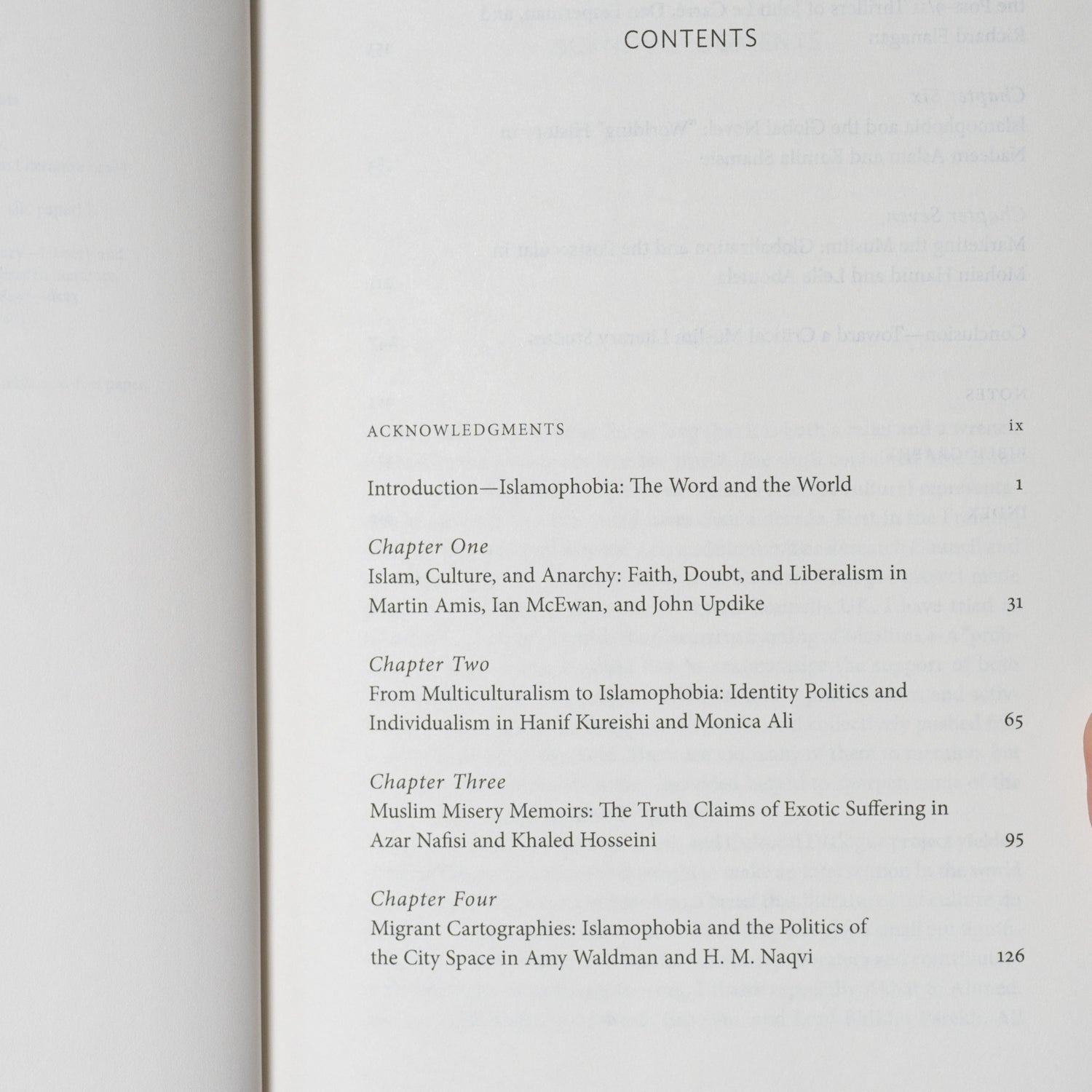 Islamophobia and the Novel、mySite、topwebapps